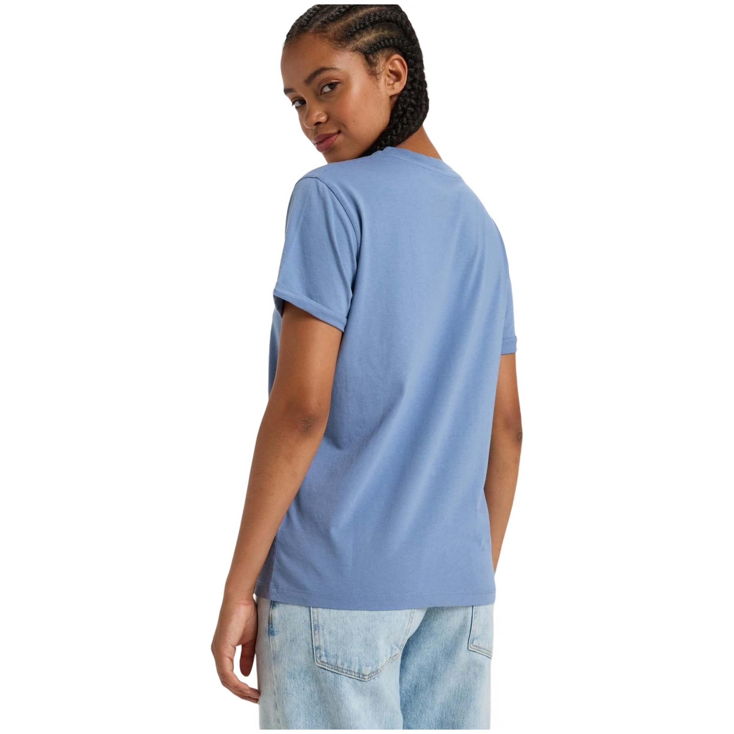 T-shirt Quiksilver modelo ERJZT05819-PJP0 para homem 4/5