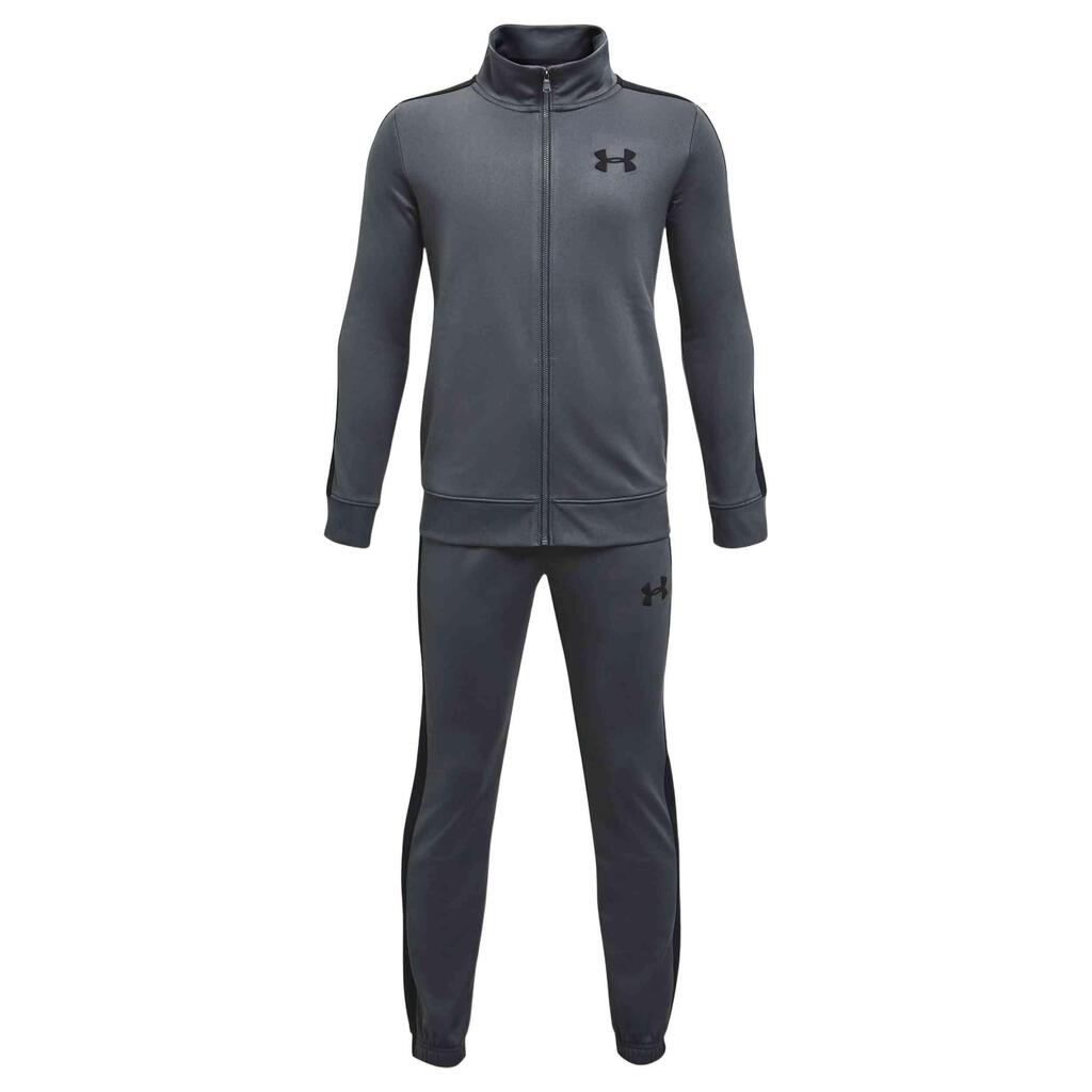 Complete tracksuit Under armour model 1363290-012 for unisex children