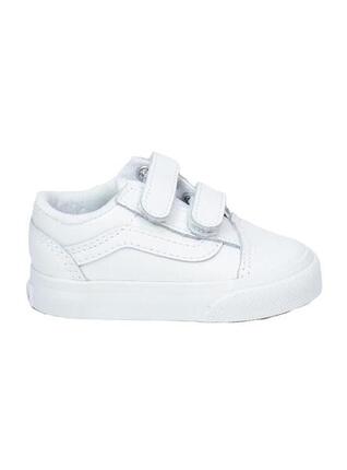 Zapatilla para Niño Vans Old skool Blanco