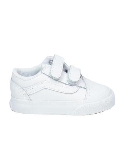 Zapatilla para Niño Vans Old skool Blanco
