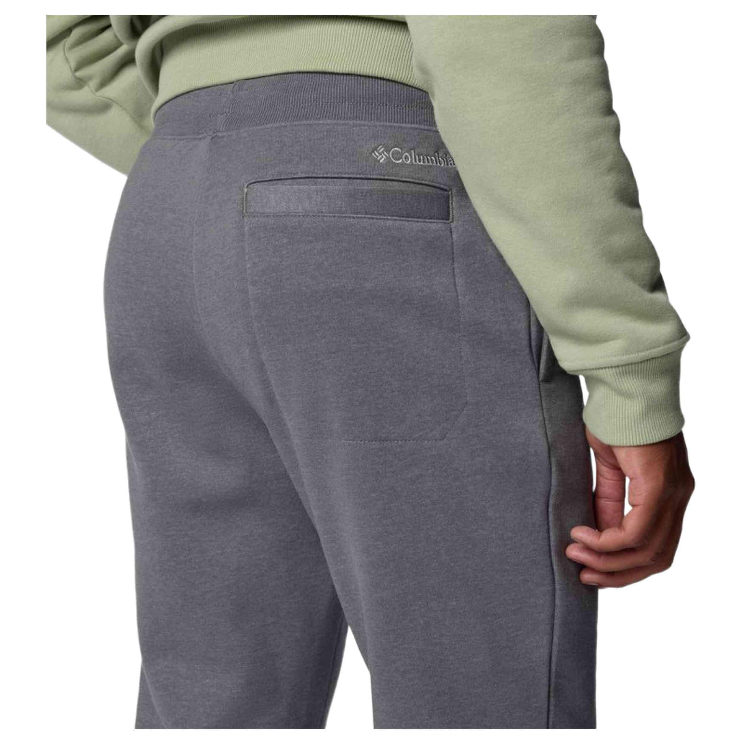 Pantalon largo Columbia Meridian Jogger para hombre 4/5
