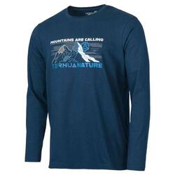 T-shirt à manches longues Ternua modèle 1208126-6259 pour homme
