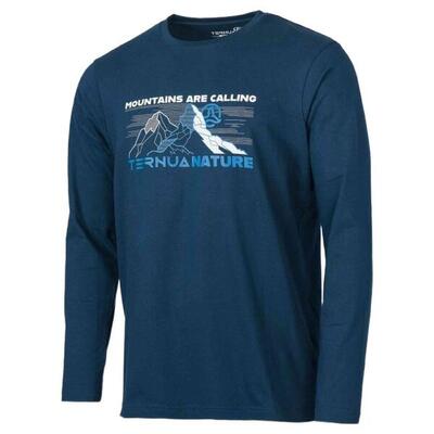 T-shirt met lange mouwen ternua model 1208126-6259 voor mannen