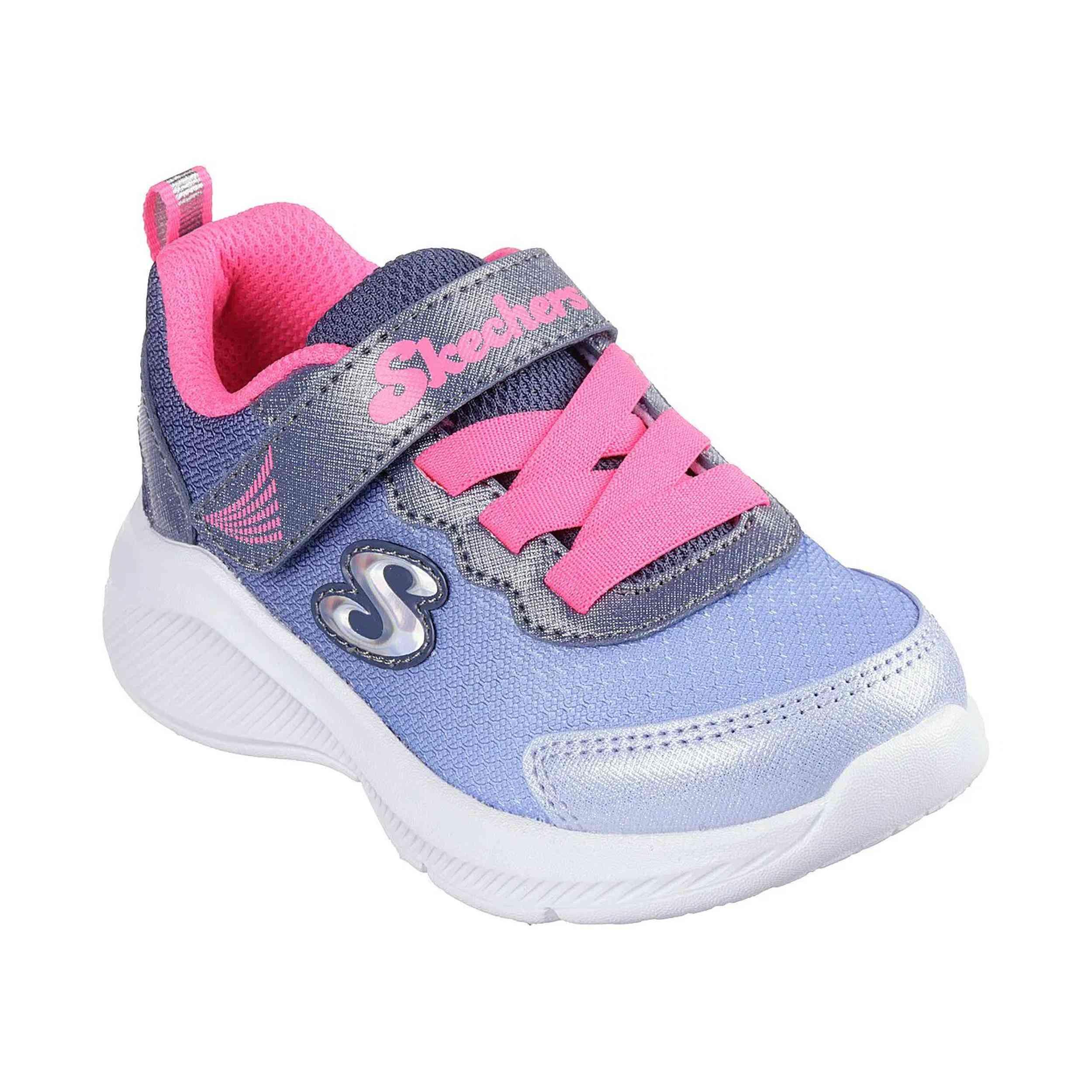 Baskets Skechers modèle 303579NNVHP pour filles 3/5
