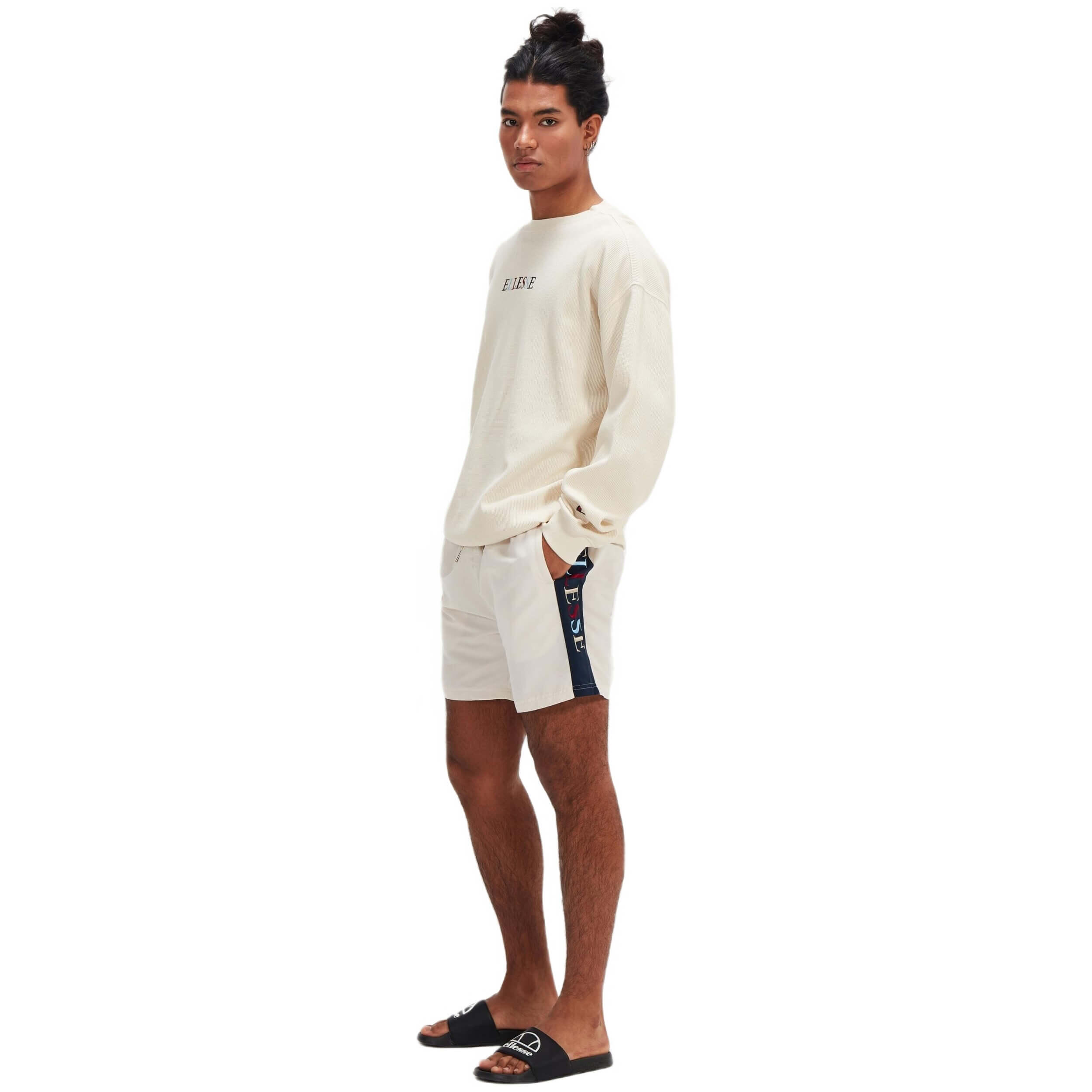 Badpak Ellesse Devanno voor mannen 1/4