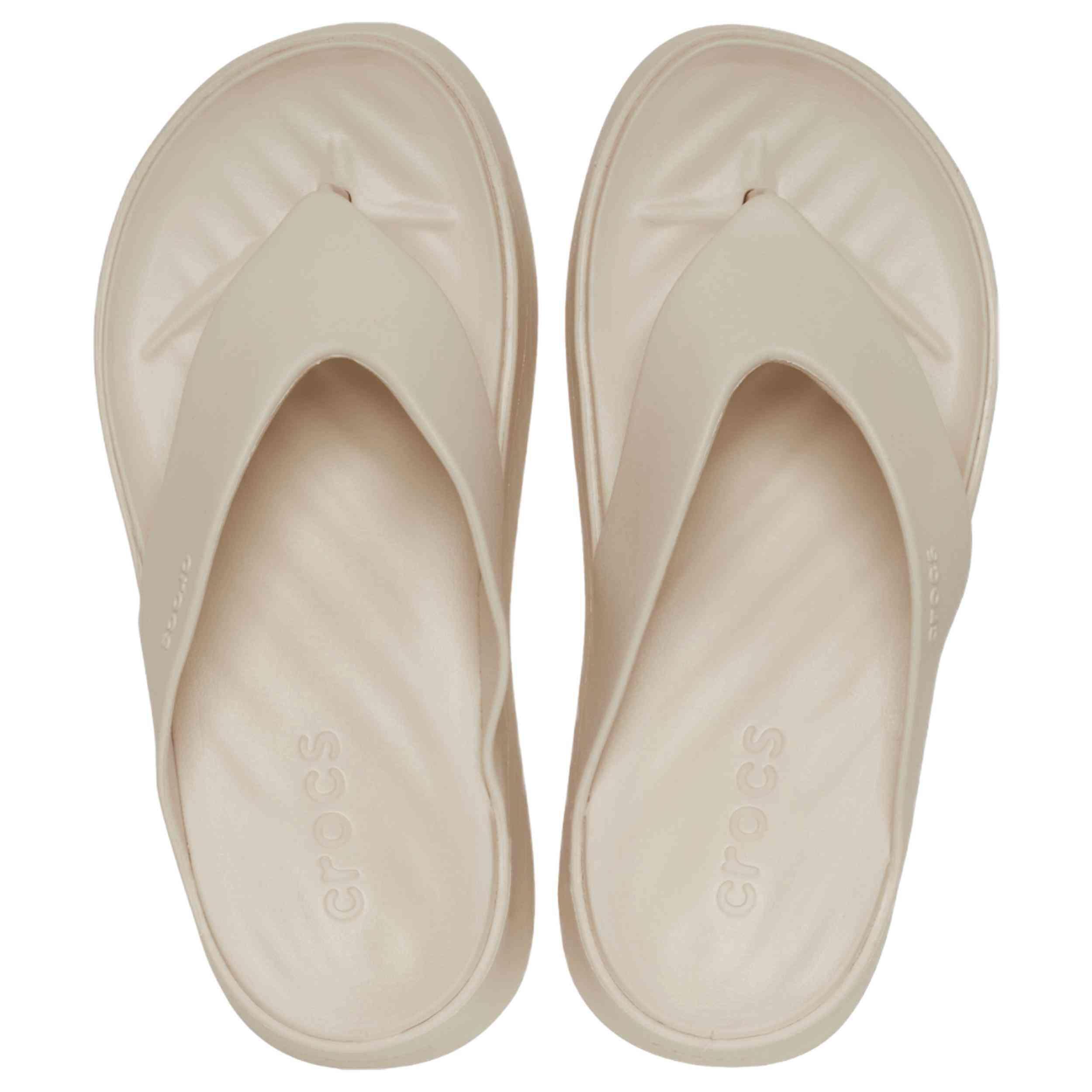 Sandalen Crocs GETAWAY PLATFORM FLIP für frauen 3/4