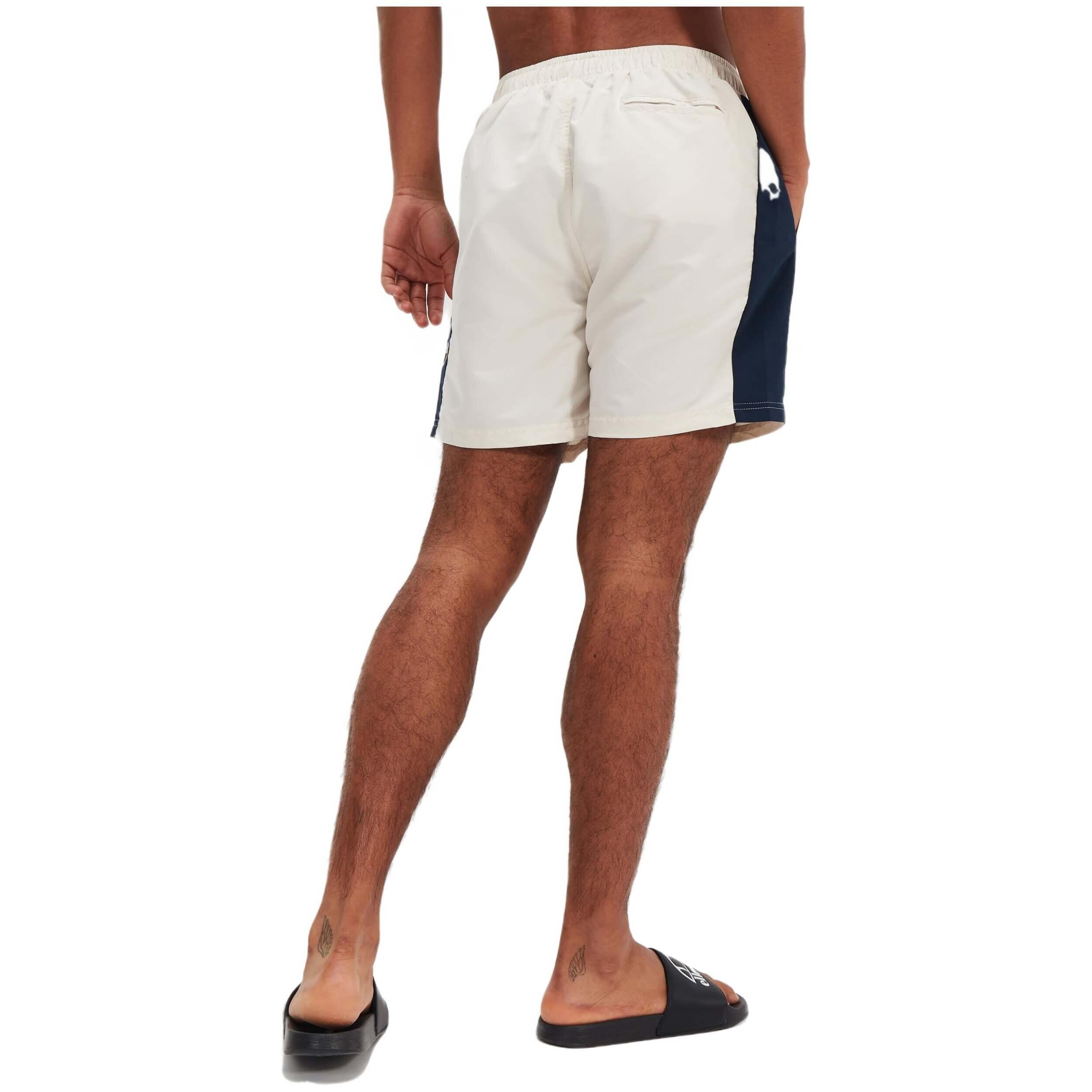 Badpak Ellesse Devanno voor mannen 3/4