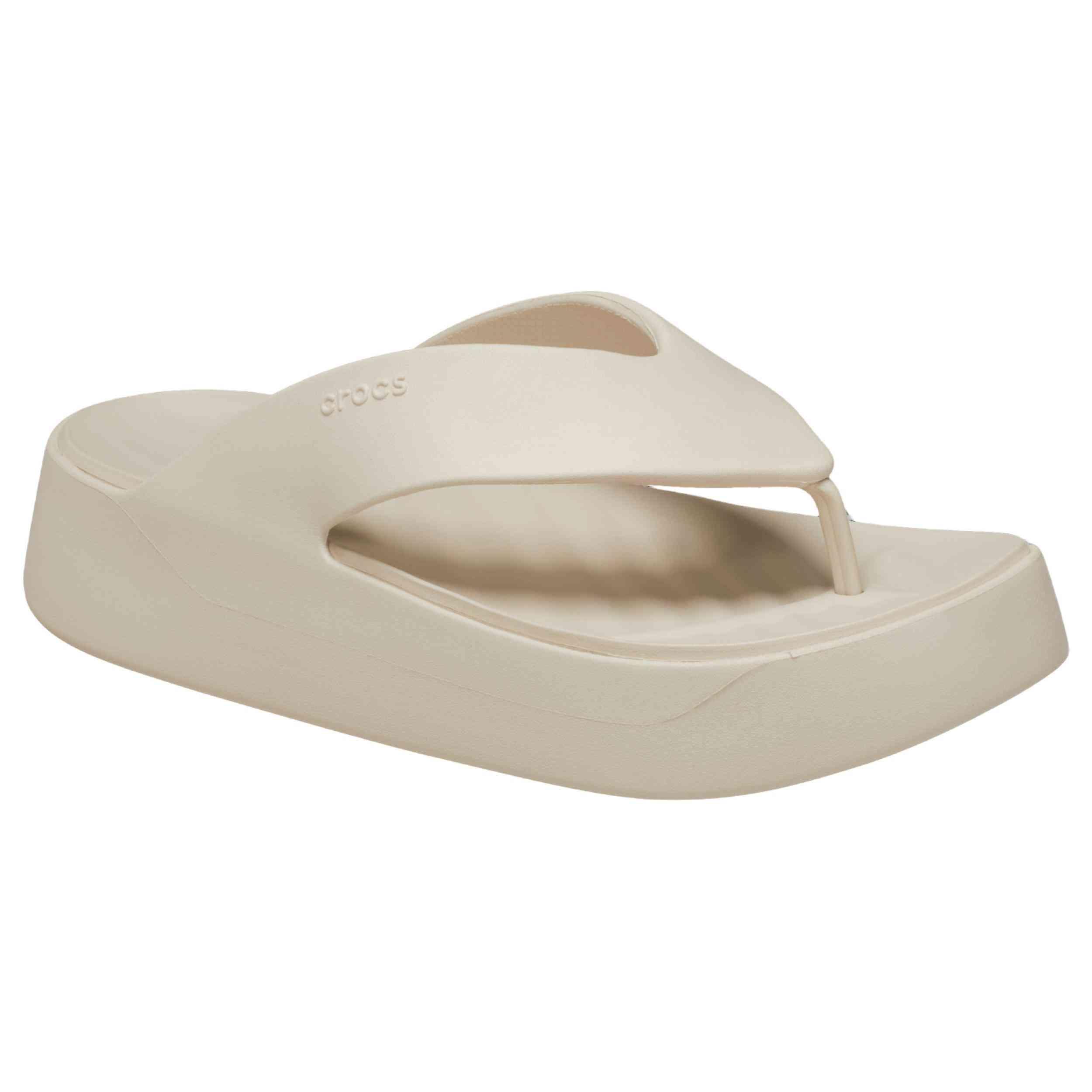 Sandalen Crocs GETAWAY PLATFORM FLIP für frauen 2/4