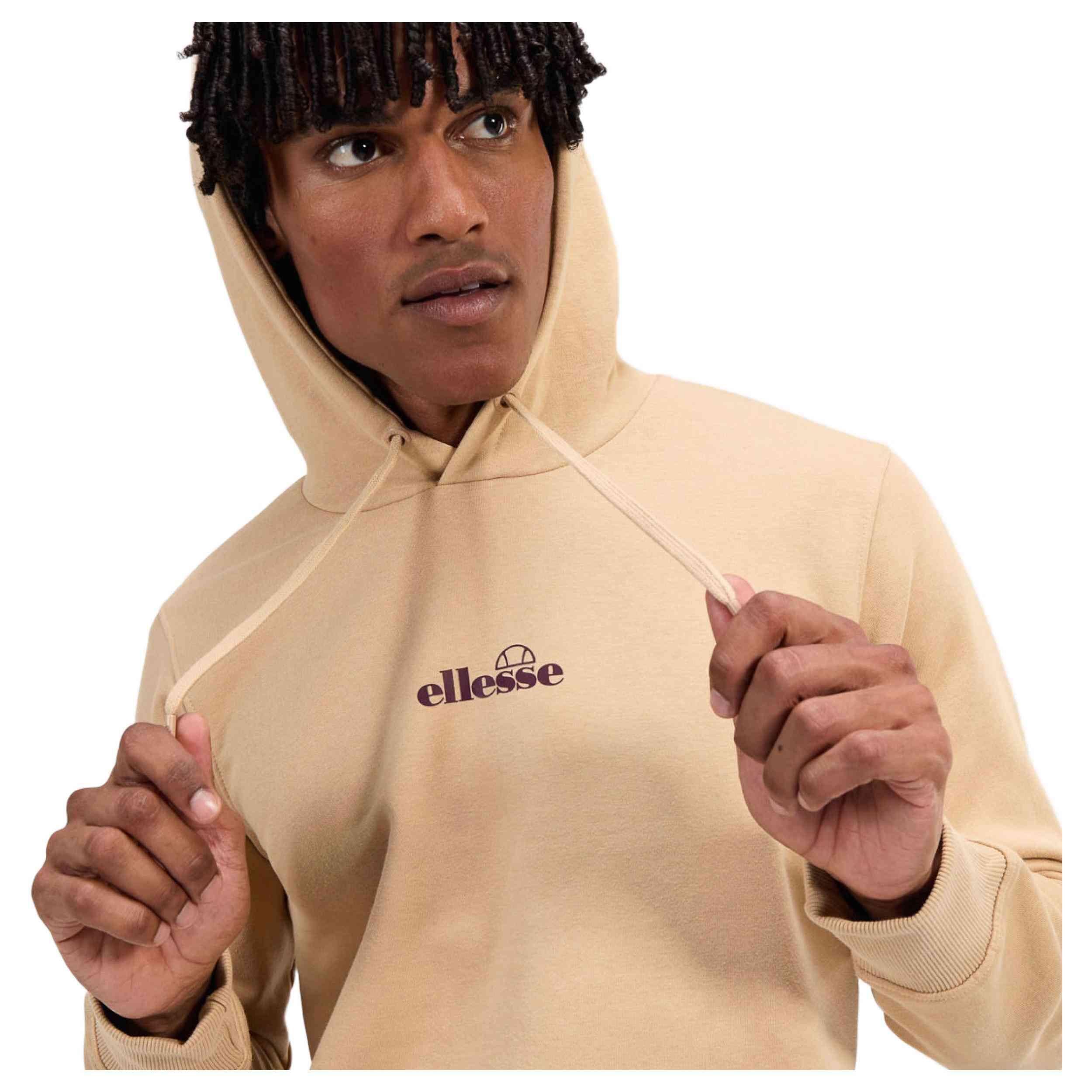 Kapuzenpullover Ellesse Pershuta für männer 3/4
