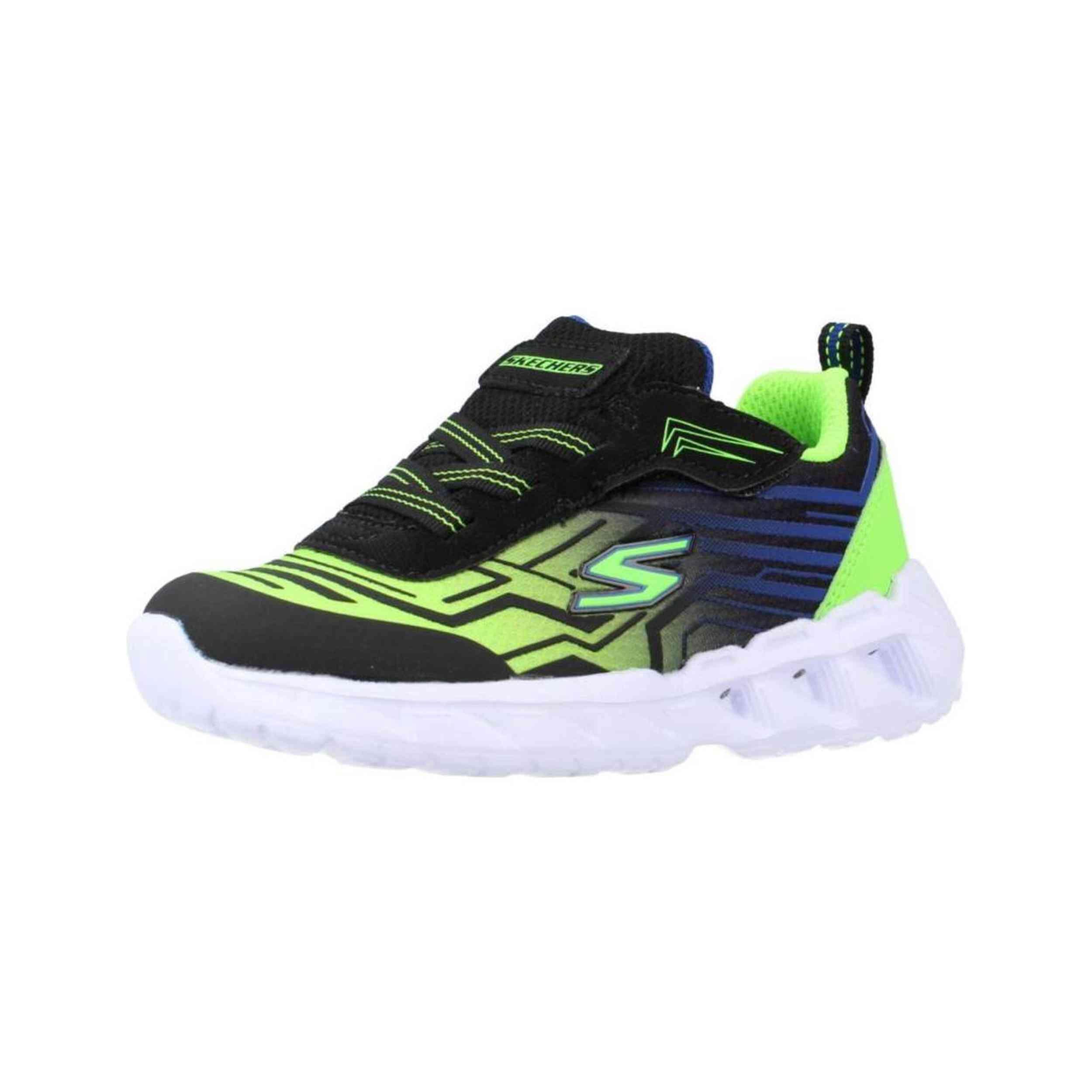 Zapatillas Skechers modelo 401503N-BBLM para niños unisex 2/5