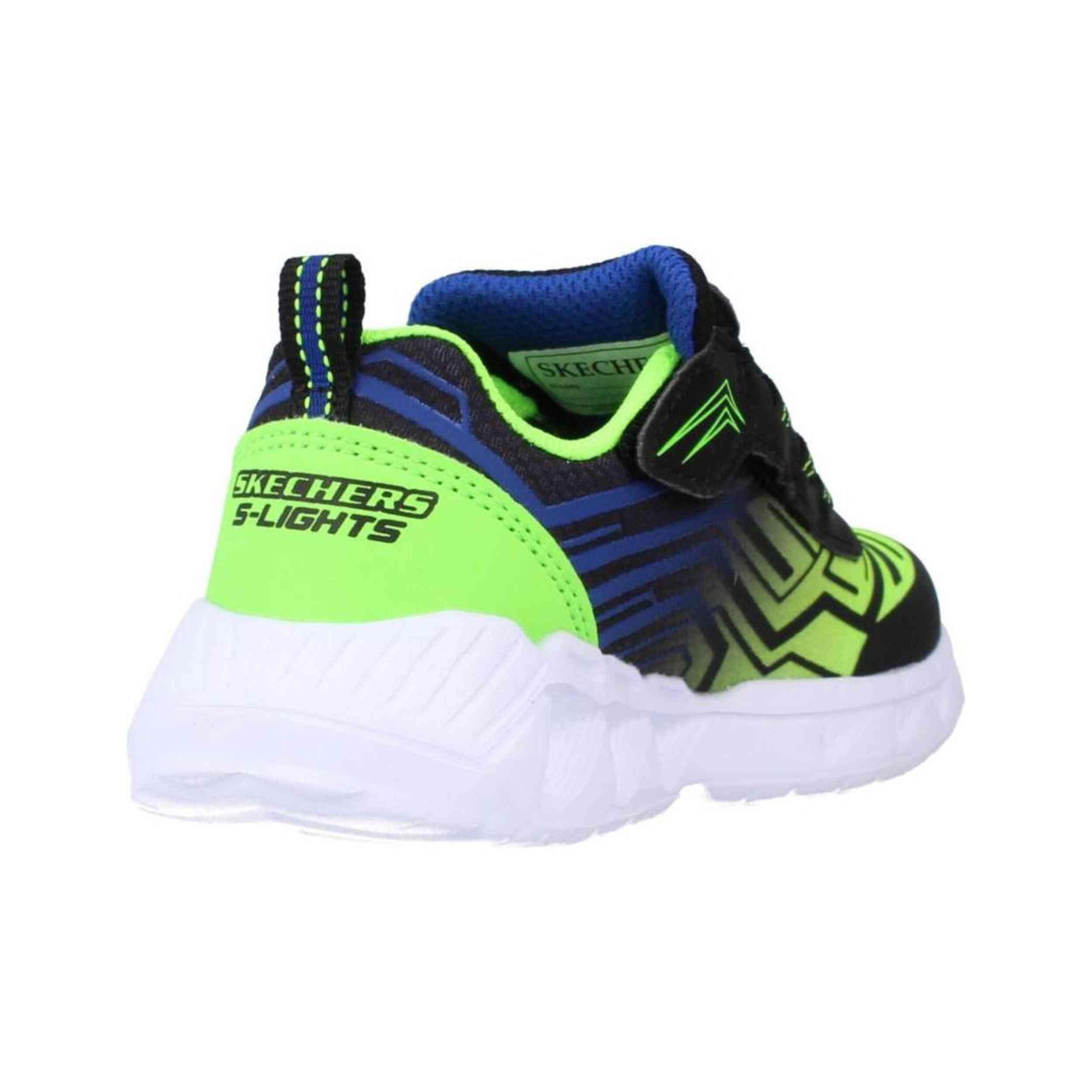 Zapatillas Skechers modelo 401503N-BBLM para niños unisex 3/5