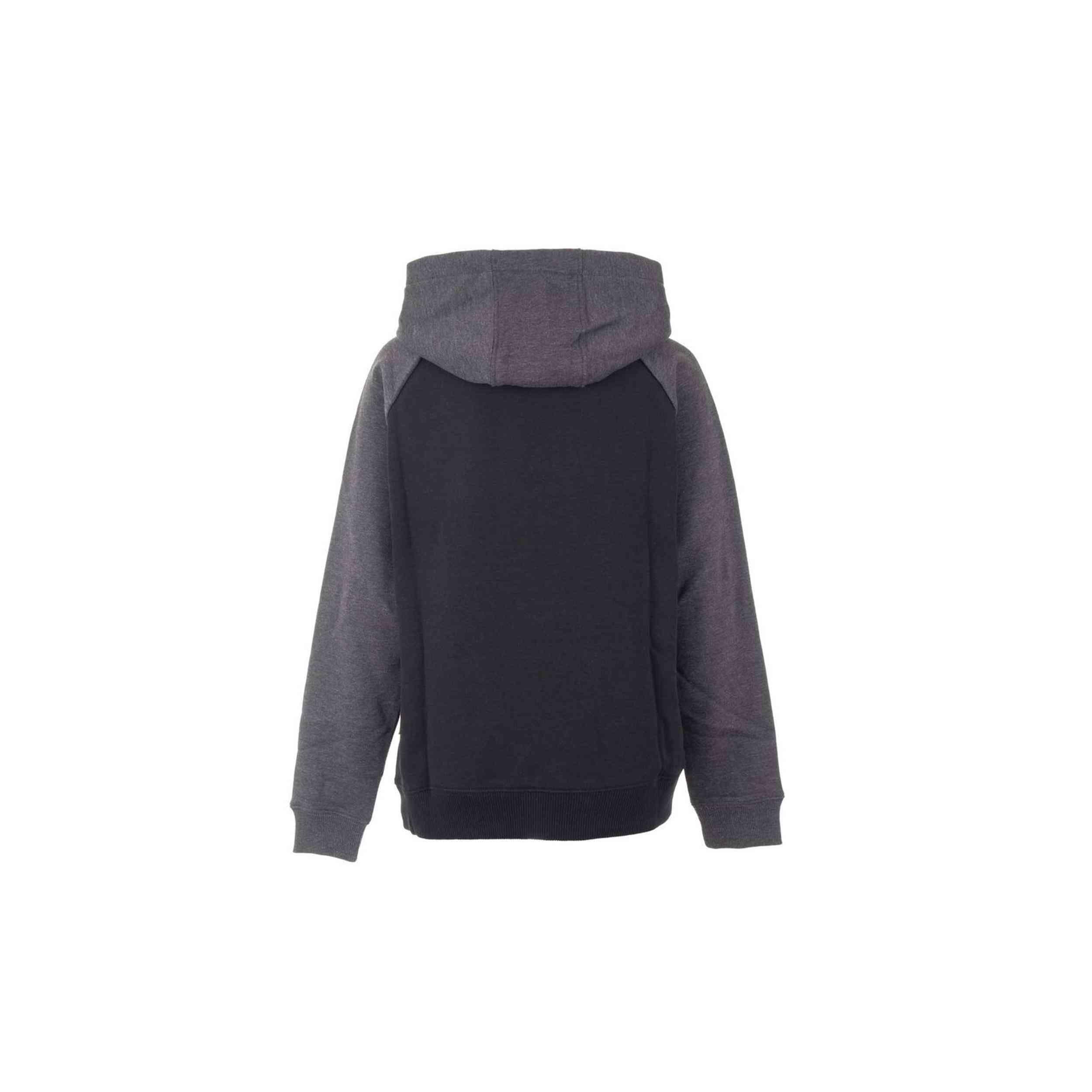 Felpa con cappuccio Quiksilver modello EQBFT03887 per unisex ragazzi 2/2