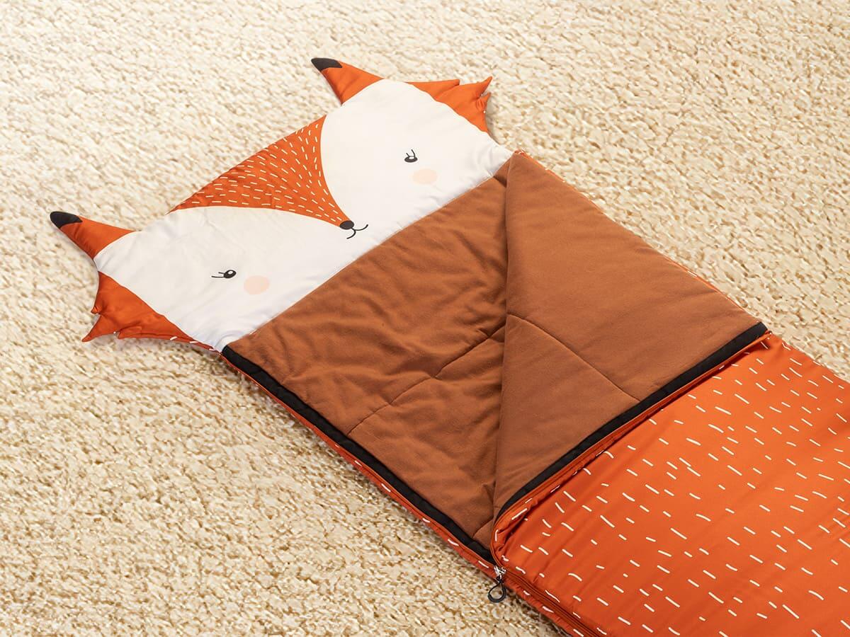 Tweedehands - Rechthoekige slaapzak Soti - camping - voor kinderen tot 150 cm 4/7