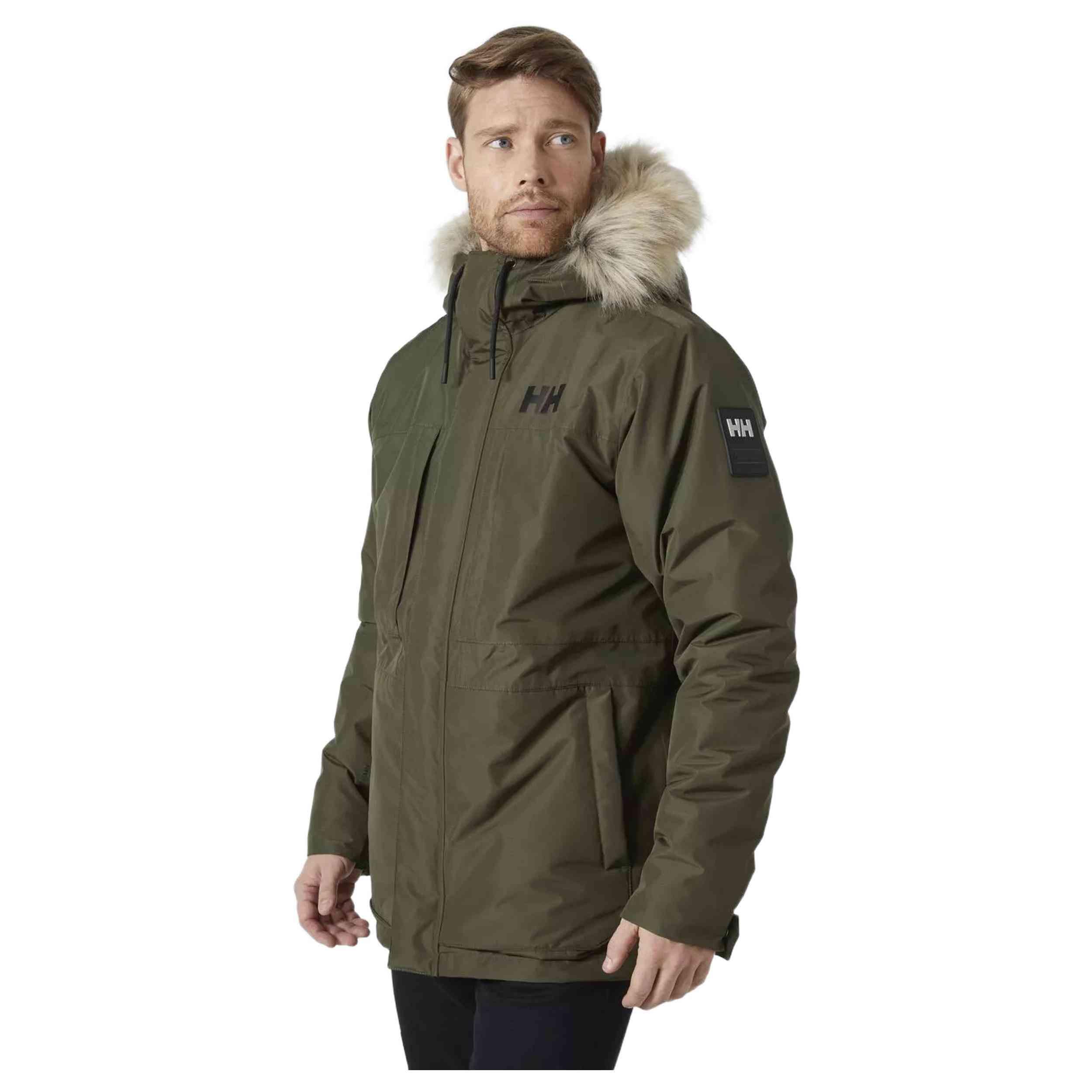 Parka Helly hansen model 53995_431 voor mannen 2/3