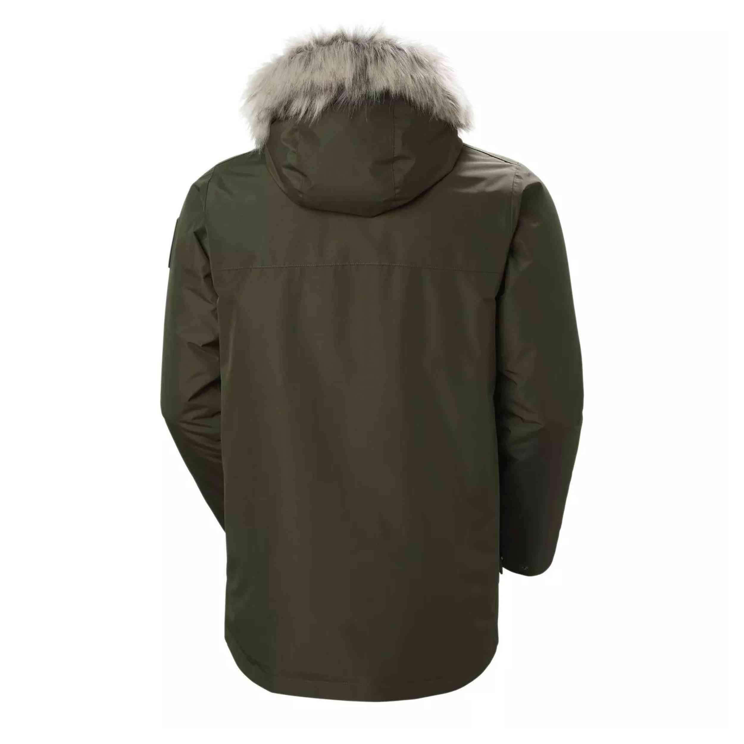 Parka Helly hansen model 53995_431 voor mannen 3/3