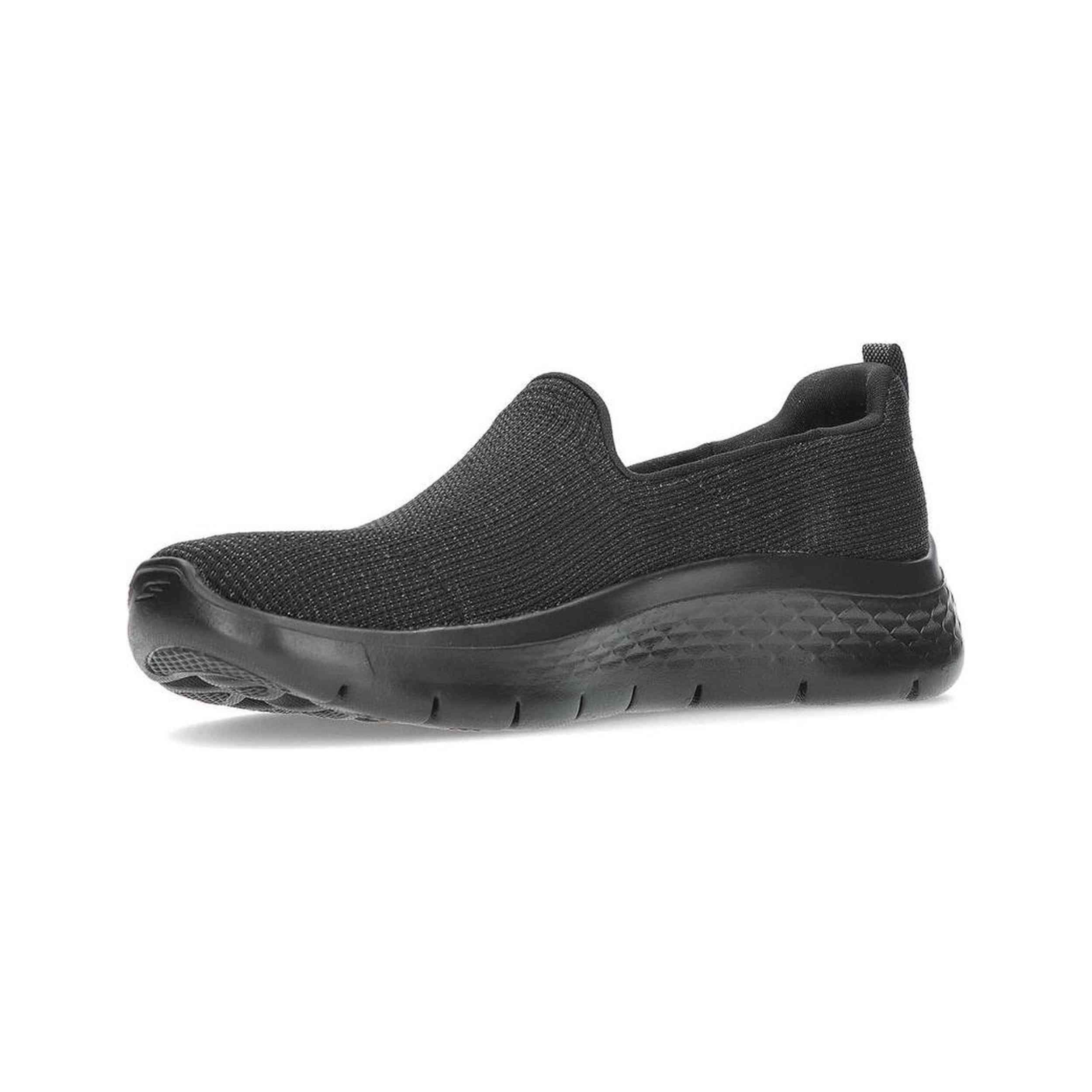 Sapatilhas Skechers modelo 124964-BBK para mulheres 3/5