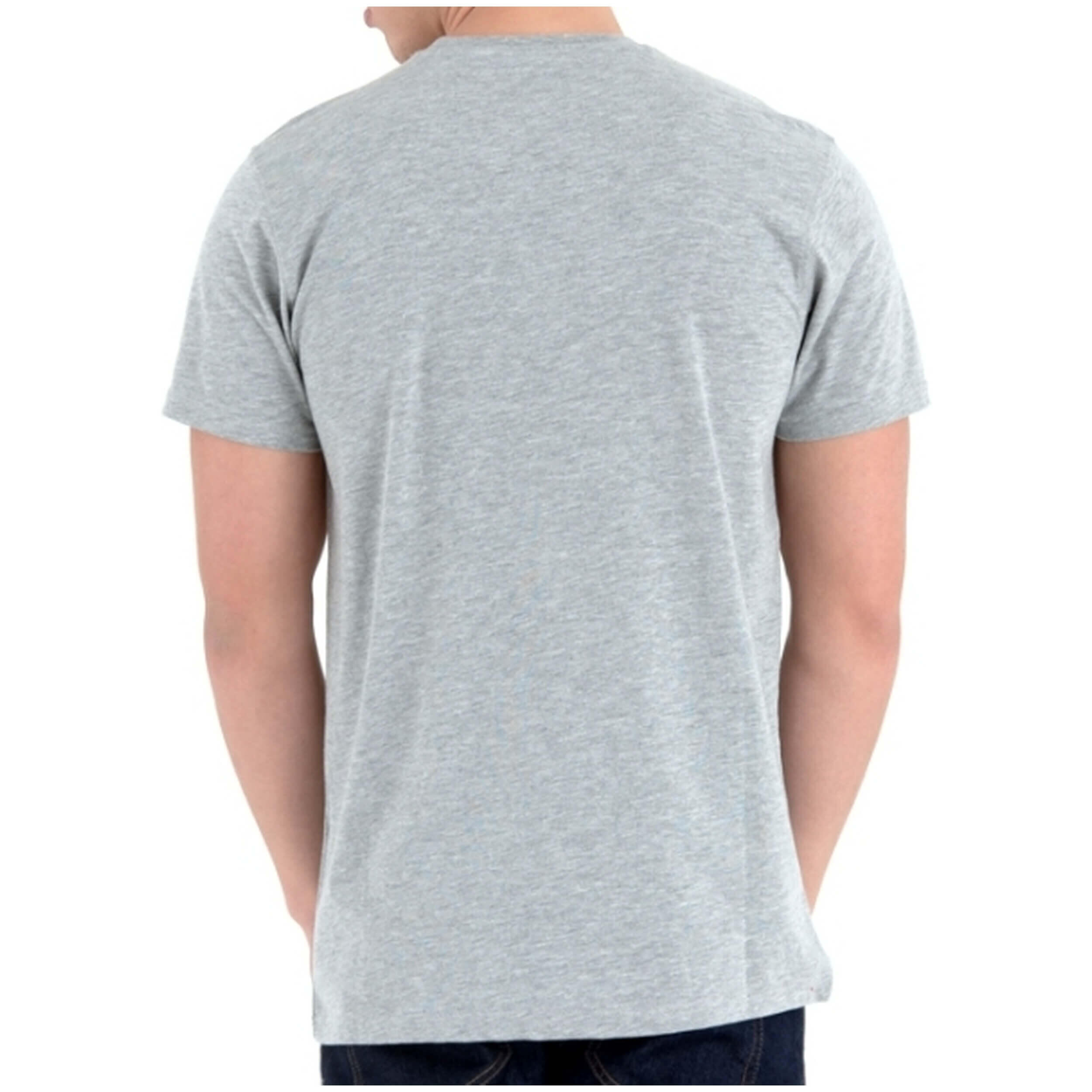 Maglia a maniche corte New era modello 11551102 per uomini 3/5