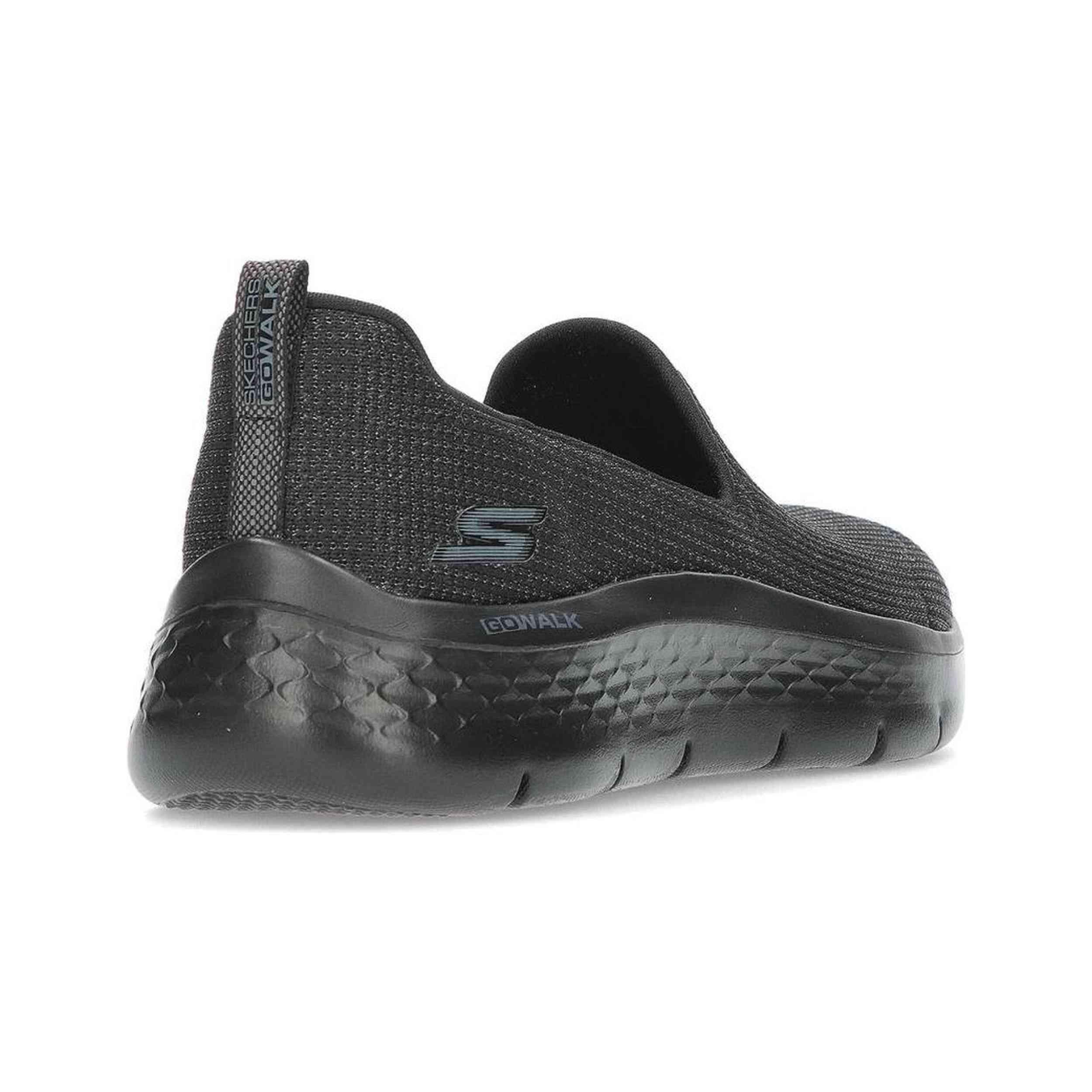 Sapatilhas Skechers modelo 124964-BBK para mulheres 5/5