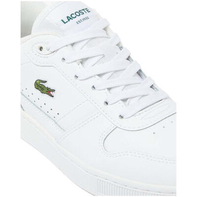 Zapatillas mujer Lacoste Womens T-clip Set Sneake Blanco