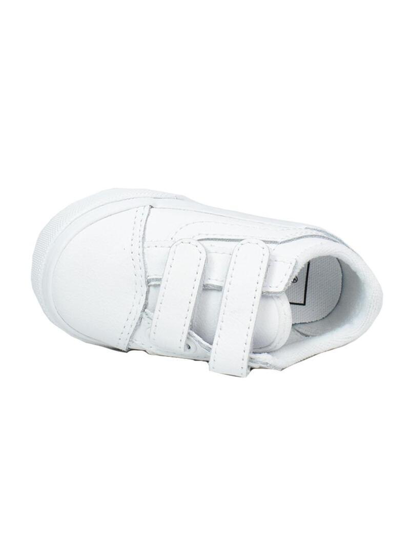 Schoen Vans Old Skool V voor unisex jongens 4/5