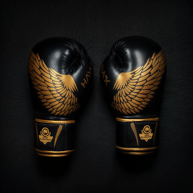 Mănuși de box DBX BUSHIDO "HAWK" BUSHIDO "HAWK Active Clima