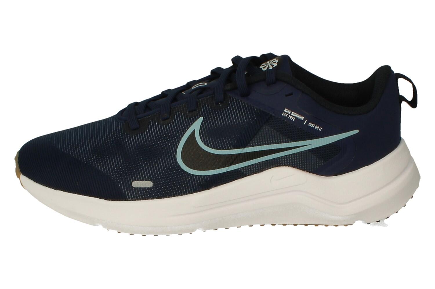 Running shoes Male Nike Downshifter 12 Blue 6/6