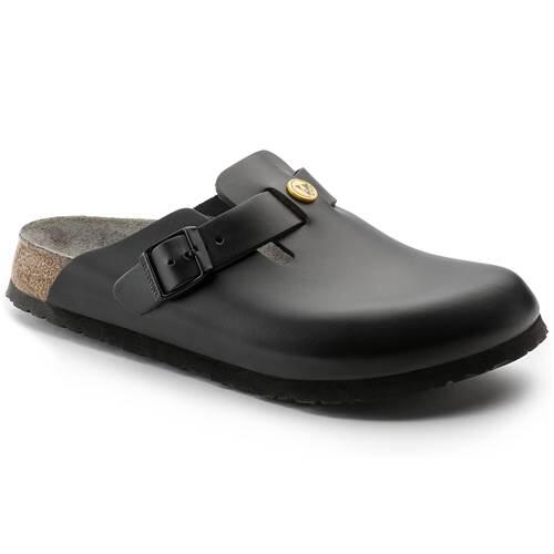 Buty do chodzenia damskie Birkenstock Boston Esd