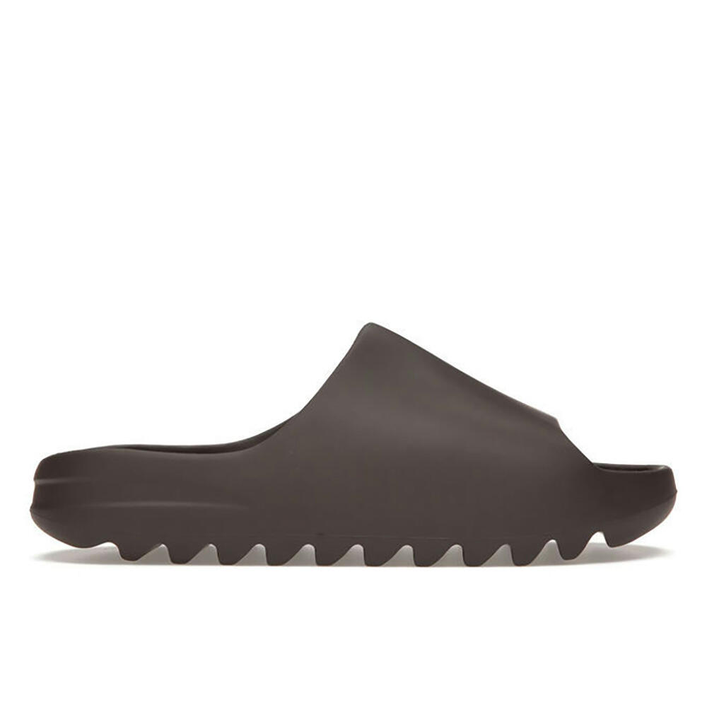 Yeezy - Adidas Yeezy Slide Soot - Baskets - Marron - 42 - Decathlon