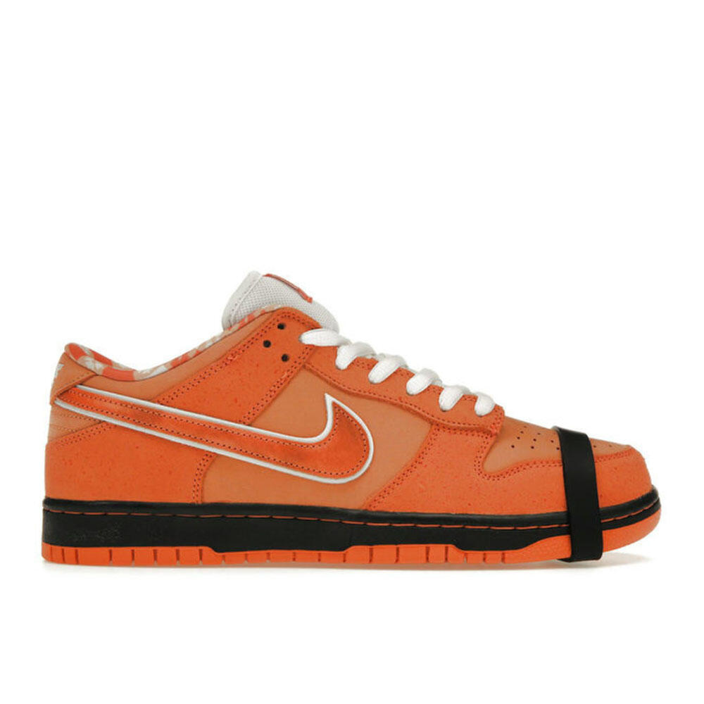 Nike SB Dunk Low Concepts Orange Lobster 1/1