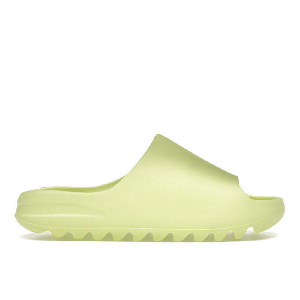 Yeezy - Adidas Yeezy Slide Glow Green (restock Pair 2022) - Baskets - Vert - 46 - Decathlon
