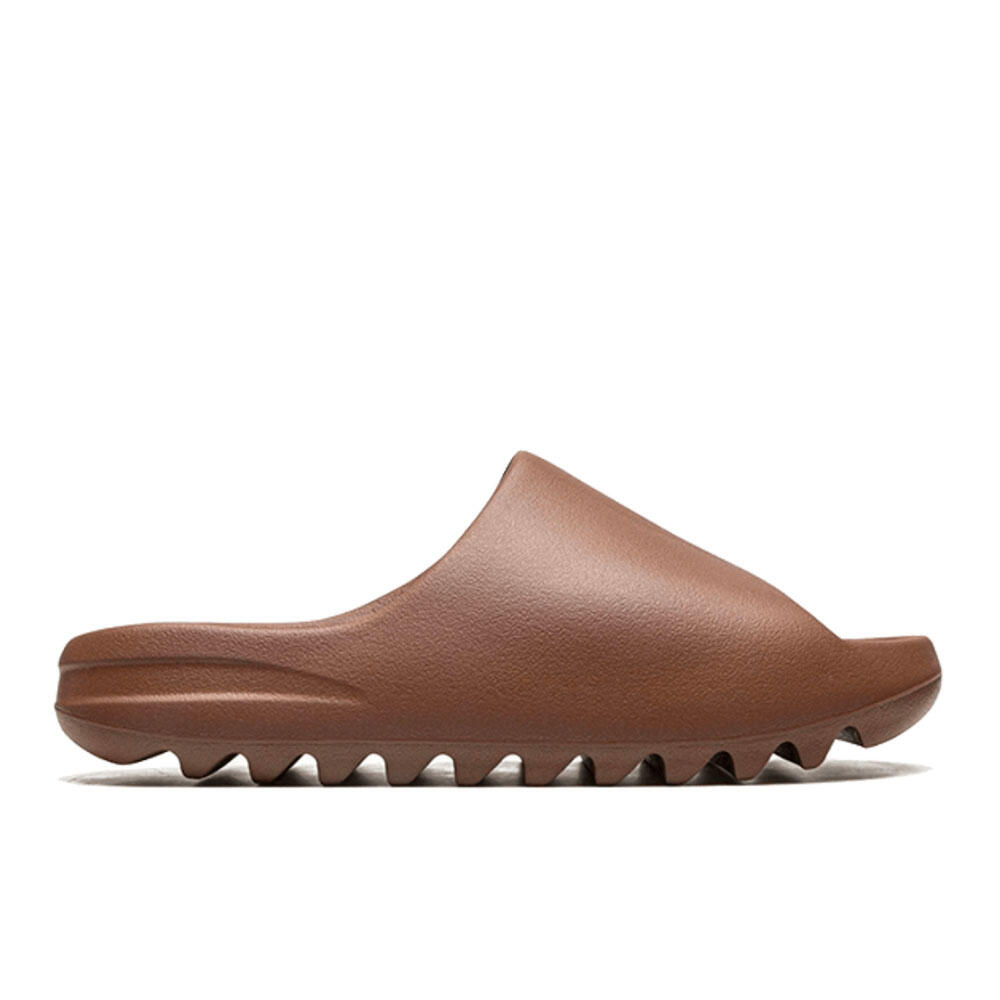 Yeezy - Adidas Yeezy Slide Flax - Baskets - Marron - Decathlon