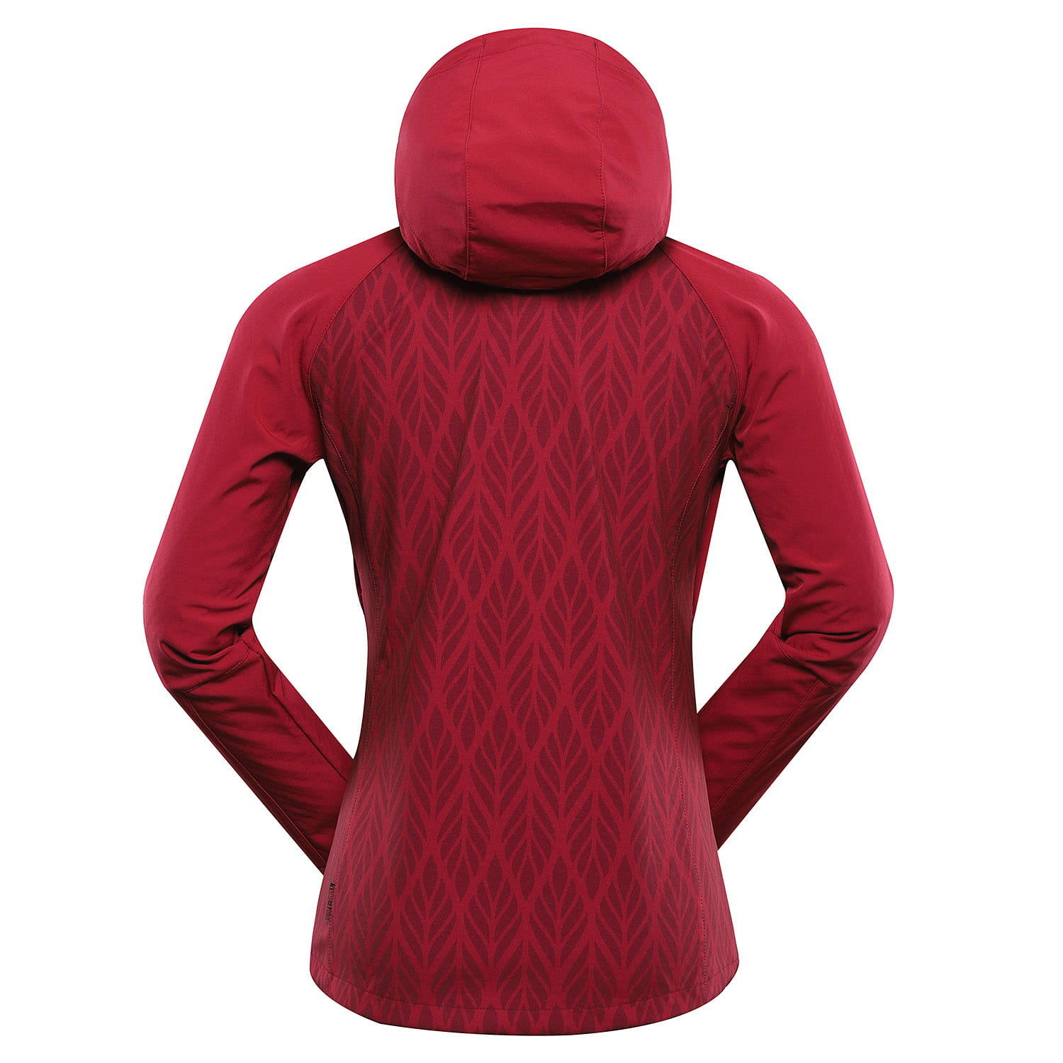 Kurtka softshell damska Alpine Pro Hoora 2/6