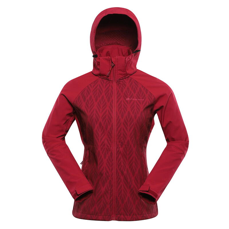 Kurtka softshell damska Alpine Pro Hoora