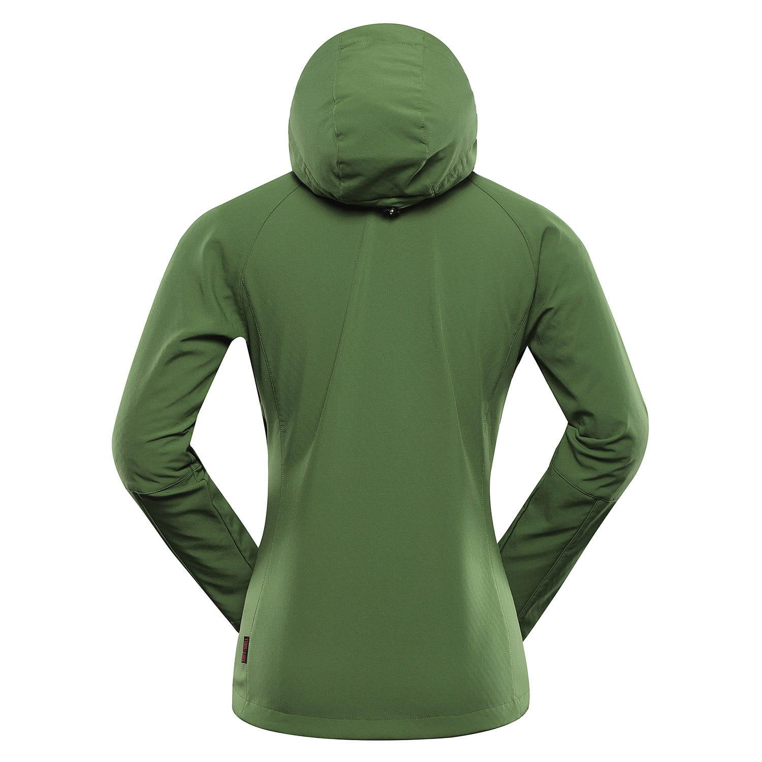 Kurtka softshell damska Alpine Pro Hoora 2/7