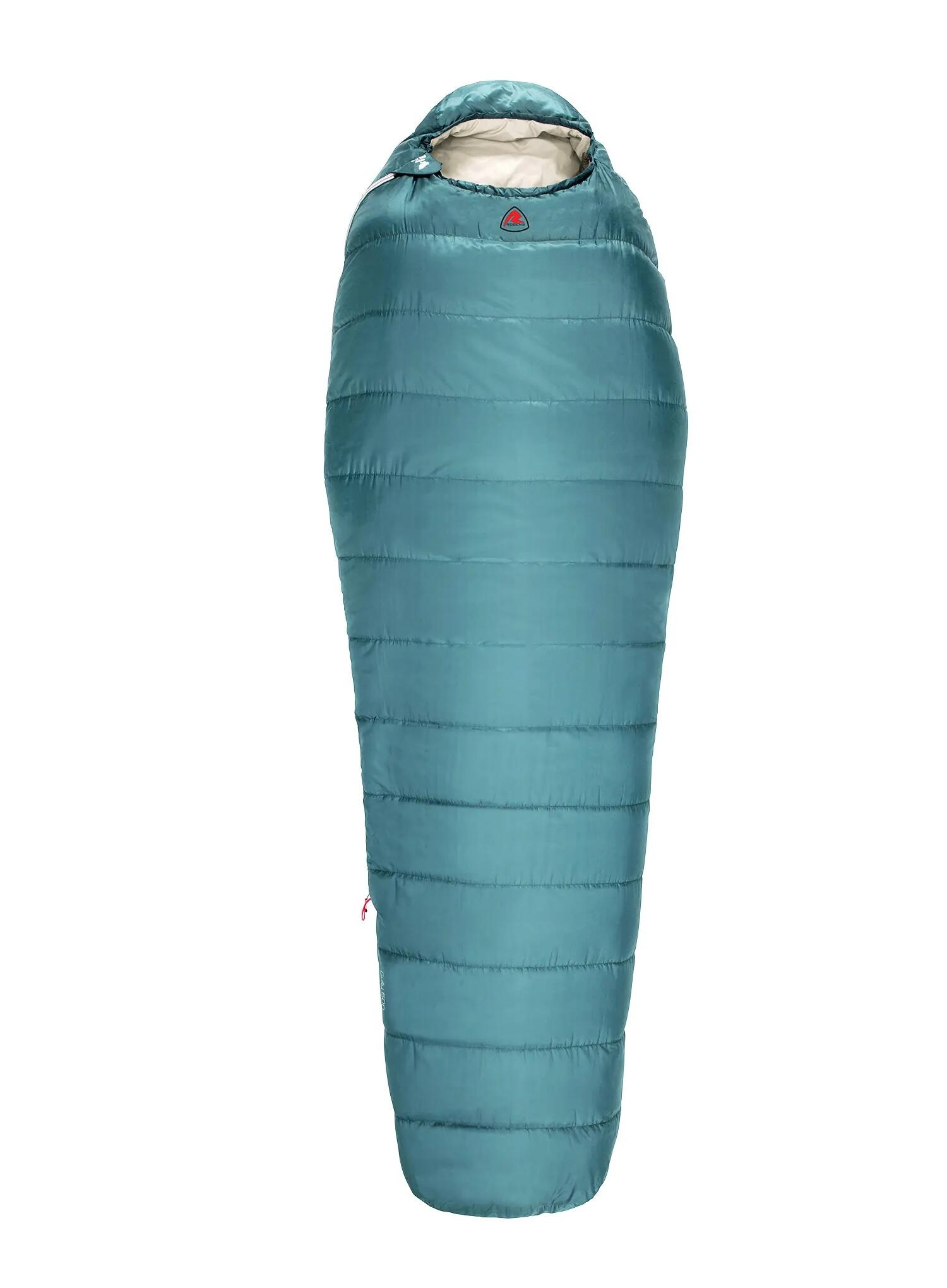 ROBENS Saco-cama Caminhada Saco de Dormir Sintético Gully 600