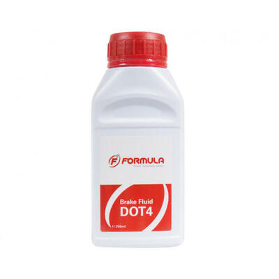 Formula Brake Fluid DOT 4 Versione 250 ml