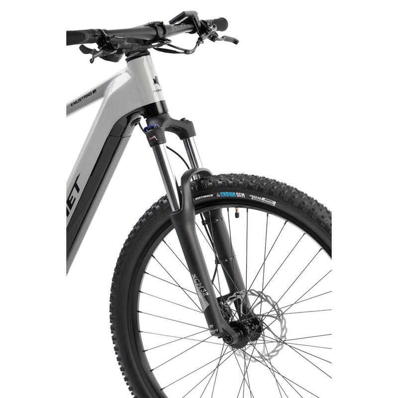 Second Life - Rower elektryczny Romet e-Mustang 1.0 540WH - Stan Dopuszczalny