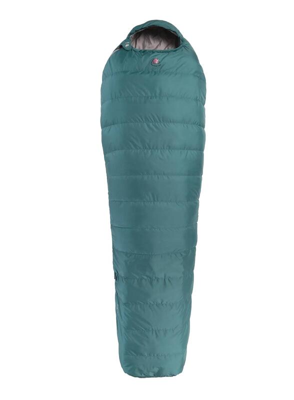 Robens Barranco 300 - Right Zip