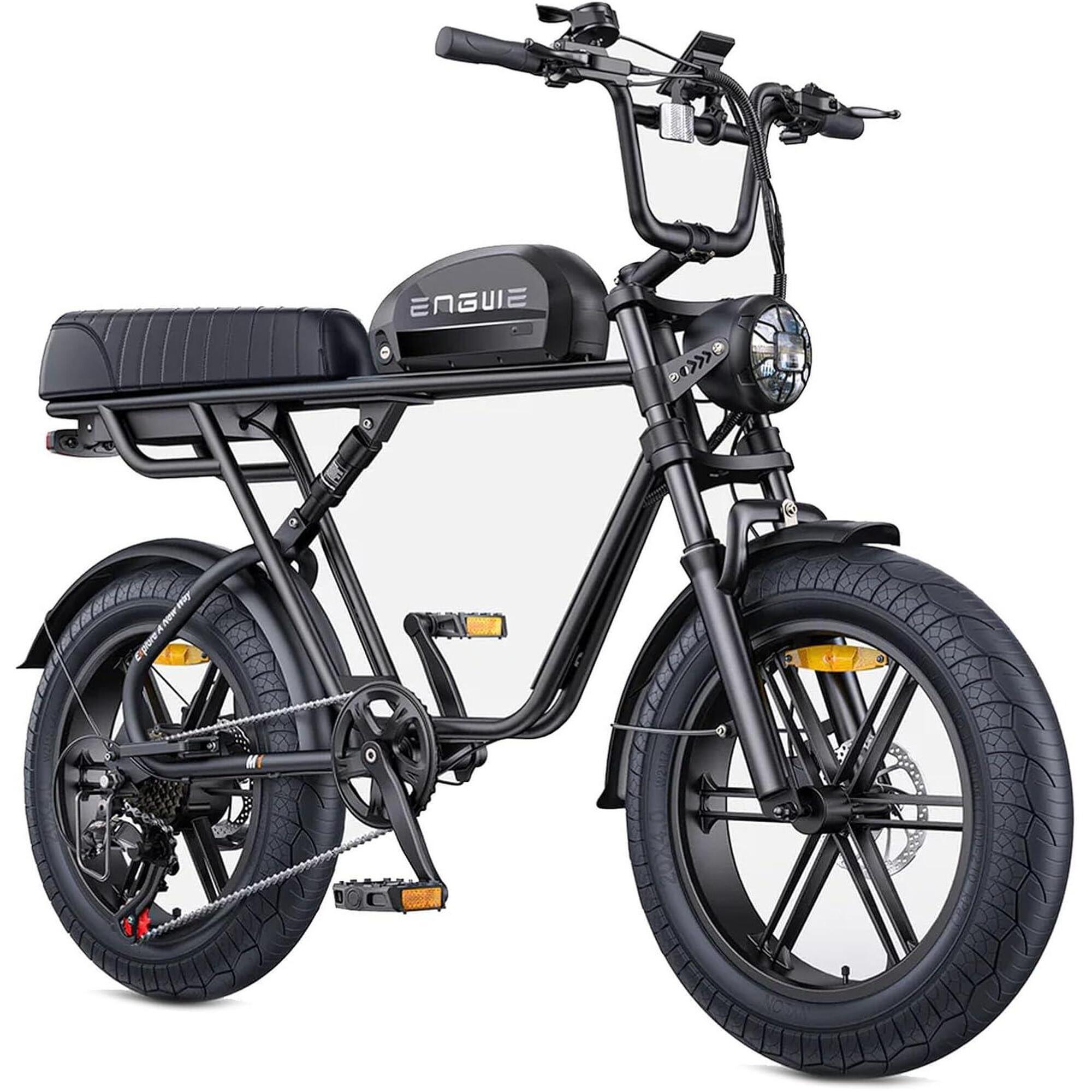 ENGWE Elektrické motokrosové kolo ENGWE M1 s baterií 48V 15,6Ah 250W, 20"