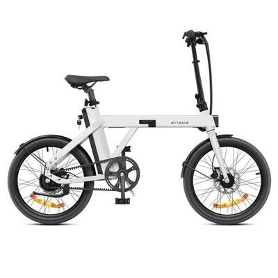Engwe p20 250w 36v 9,6ah opvouwbare elektrische stadsfiets