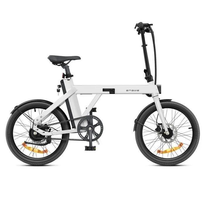 Składany miejski e-rower ENGWE P20 250w 36V9.6AH Bateria