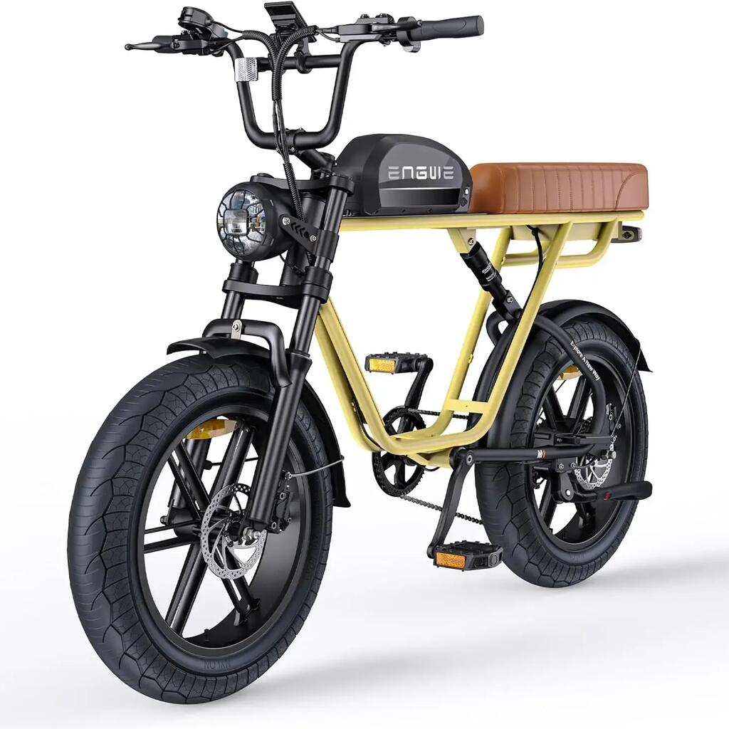 The electric motorcycle is equipped with a 48V 15.6Ah battery, 250W.