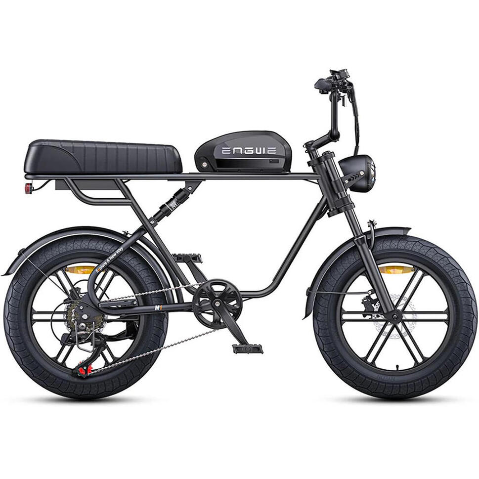 Motocykl elektryczny ENGWE M1 20-calowy z akumulatorem 48V15.6Ah, 250W