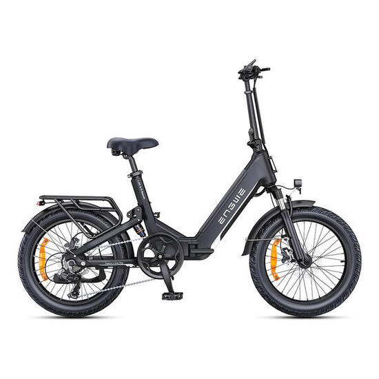 Vélo électrique pliable ENGWE L20 3.0 Boost 250 W, batterie 48 V 13,5 Ah