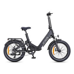 Vélo électrique pliable ENGWE L20 3.0 Boost 250 W, batterie 48 V 13,5 Ah
