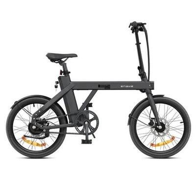 Engwe p20 250w 36v 9,6ah opvouwbare elektrische stadsfiets