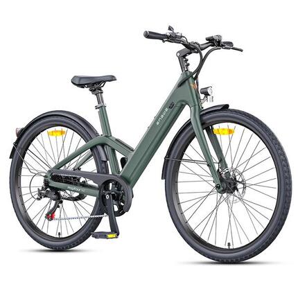 Elektrische stadsfiets van koolstofvezel Engwe N1 Air ST 36V10AH