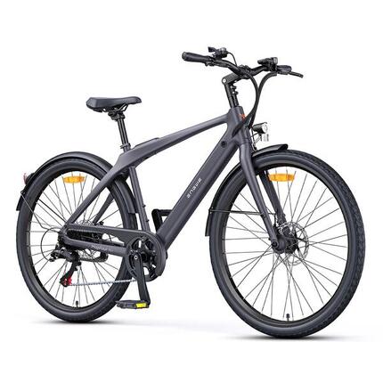 Elektrische stadsfiets van koolstofvezel Engwe N1 Air 250W 360WH