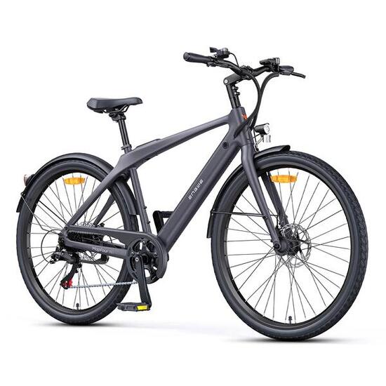 Elektrische stadsfiets van koolstofvezel Engwe N1 Air 250W en 360WH