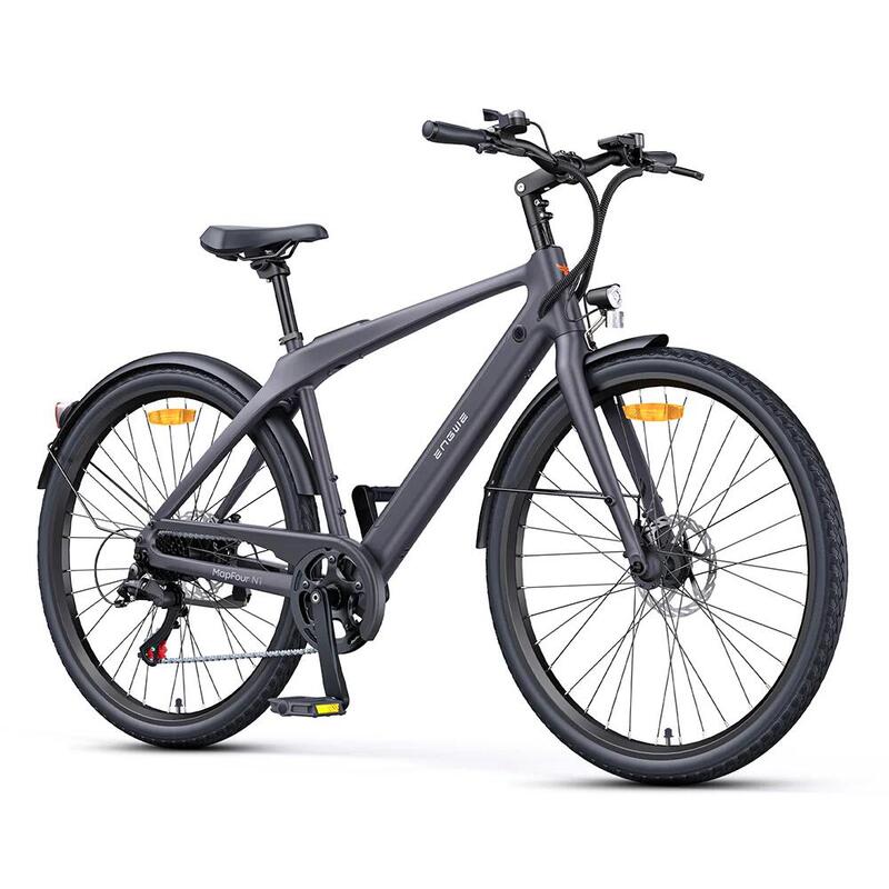 Miejski rower elektryczny Engwe N1 Air 250W z włókna węglowego 360Wh